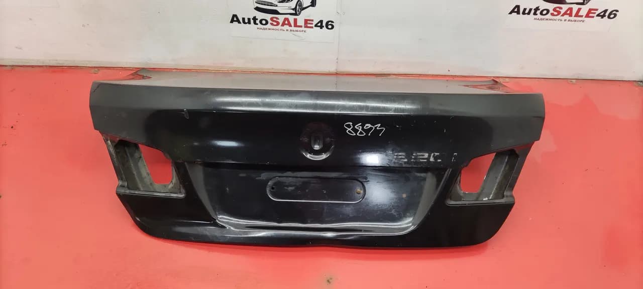 Крышка багажника BMW 5 F10