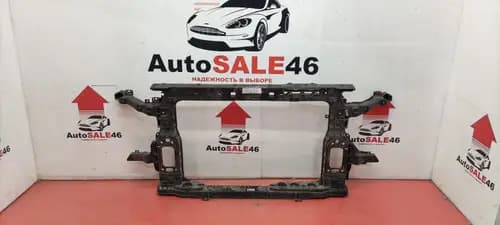 Панель передняя Hyundai Santa Fe 4