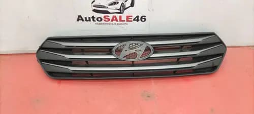 Решетка радиатора Hyundai Creta