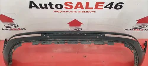 Спойлер заднего бампера Hyundai Santa Fe 4