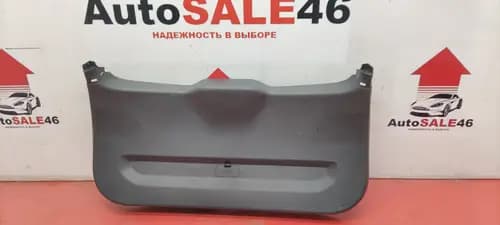 Обшивка крышки багажника Geely Coolray
