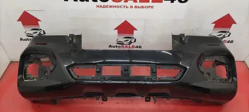 Бампер передний Haval H9