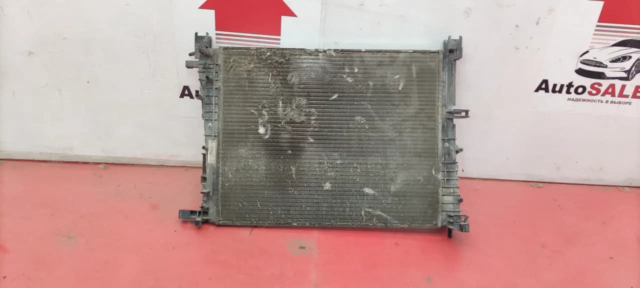 Радиатор охлаждения LADA XRay