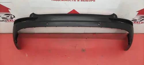 Бампер задний Geely Atlas Pro