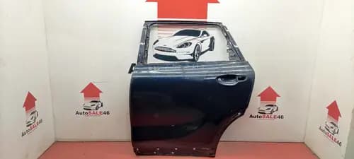 Дверь Kia Sorento Prime задняя левая бу