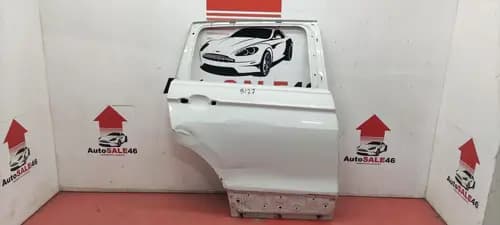 Дверь задняя правая Volkswagen Tiguan 2