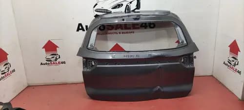 Крышка багажника Chery Tiggo 7 Pro Max