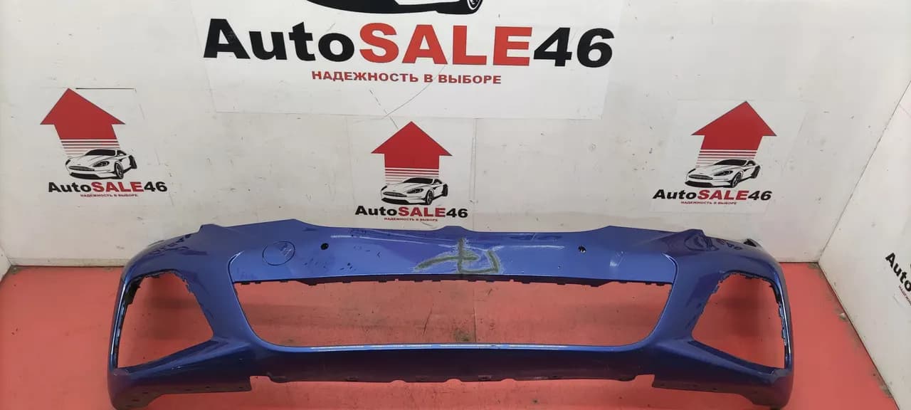Бампер передний BMW 3 G20