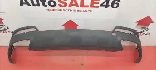 Юбка заднего бампера Chery Tiggo 7 Pro