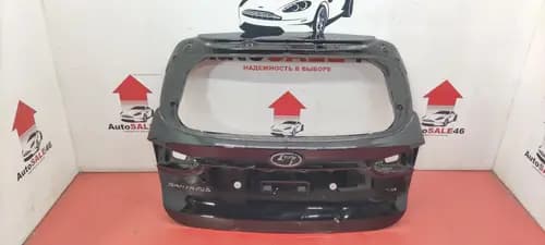 Крышка багажника Hyundai Santa Fe 4