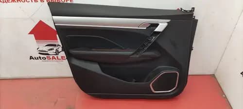 Обшивка двери передней левой Geely Coolray