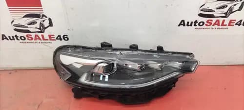 Фара передняя правая Haval F7