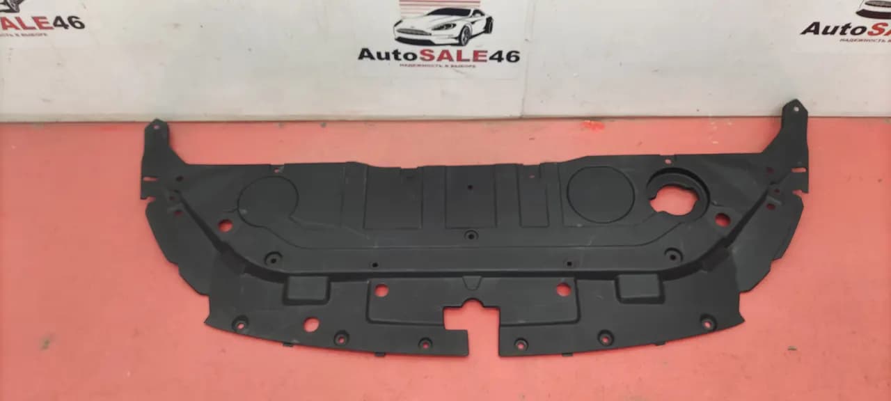 Кожух замка капота Haval H9