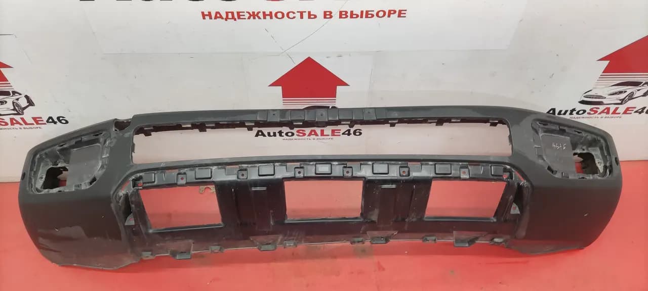Бампер передний Haval Dargo