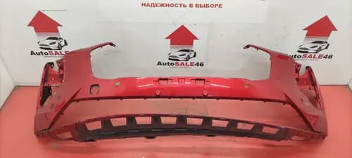 Бампер передний Haval Jolion