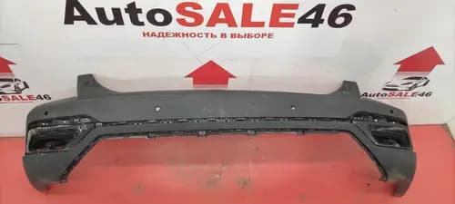 Бампер задний Omoda C5