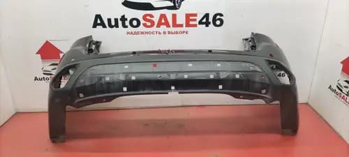 Бампер задний Mitsubishi Outlander 3
