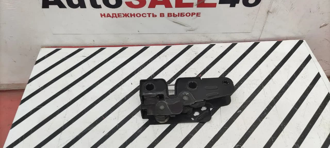 Замок капота Haval F7