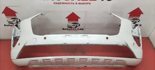 Бампер передний Haval Jolion