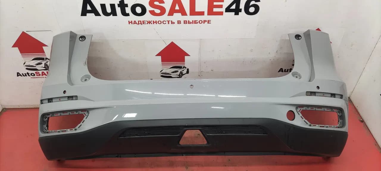 Бампер задний Changan CS55 Plus