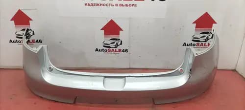 Бампер задний Renault Megane 3