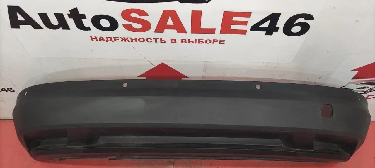 Спойлер заднего бампера Skoda Kodiaq