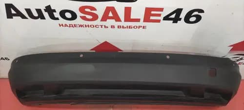 Спойлер заднего бампера Skoda Kodiaq