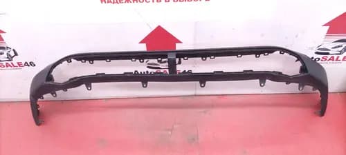 Юбка бампера переднего Toyota Rav 4 XA50
