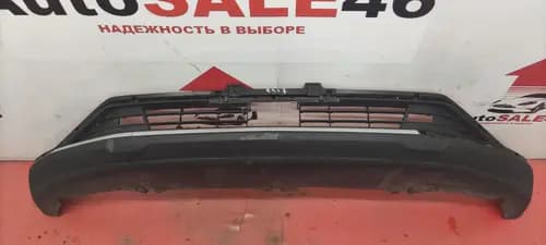 Юбка переднего бампера Chrery Tiggo 7 Pro