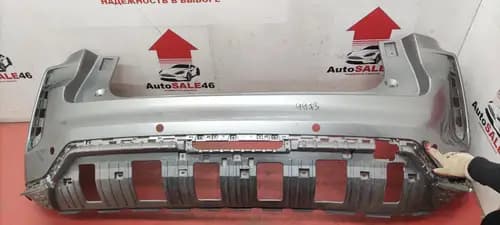 Бампер задний Haval F7