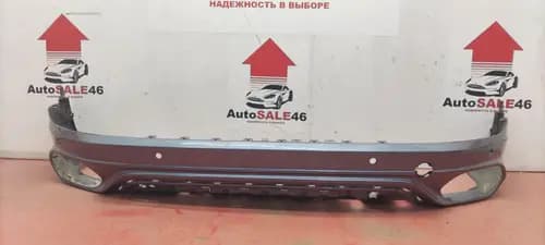 Бампер задний Geely Tugella