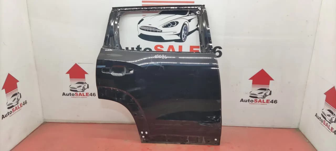 Дверь задняя правая Haval Dargo X