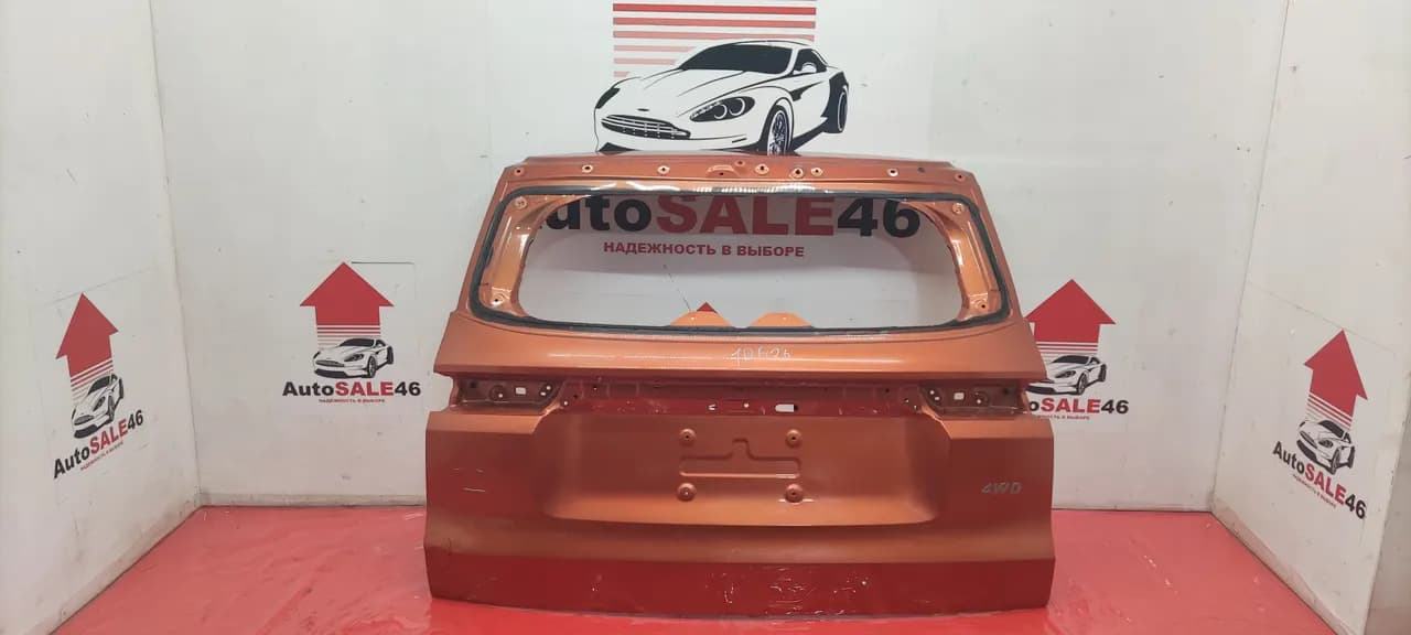 Крышка багажника Haval Dargo