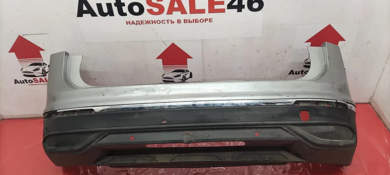 Бампер задний Volkswagen Tiguan 2