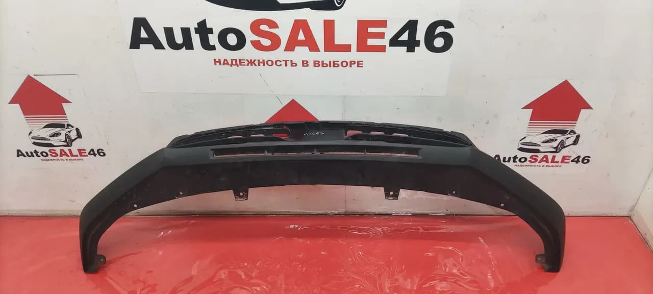 Юбка переднего бампера Changan CS55 Plus