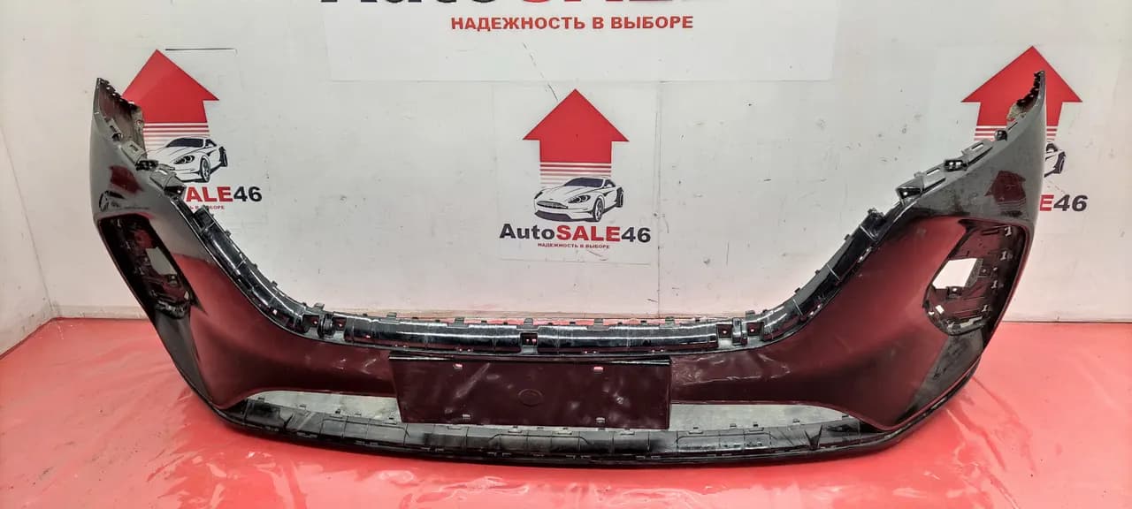 Бампер передний Haval M6