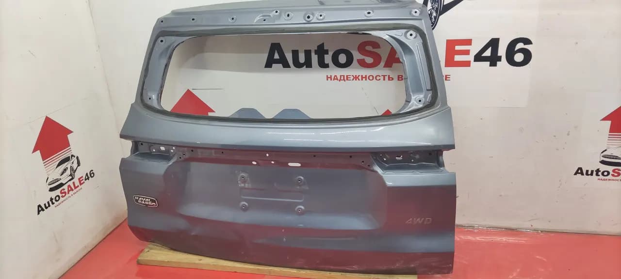 Крышка багажника Haval Dargo