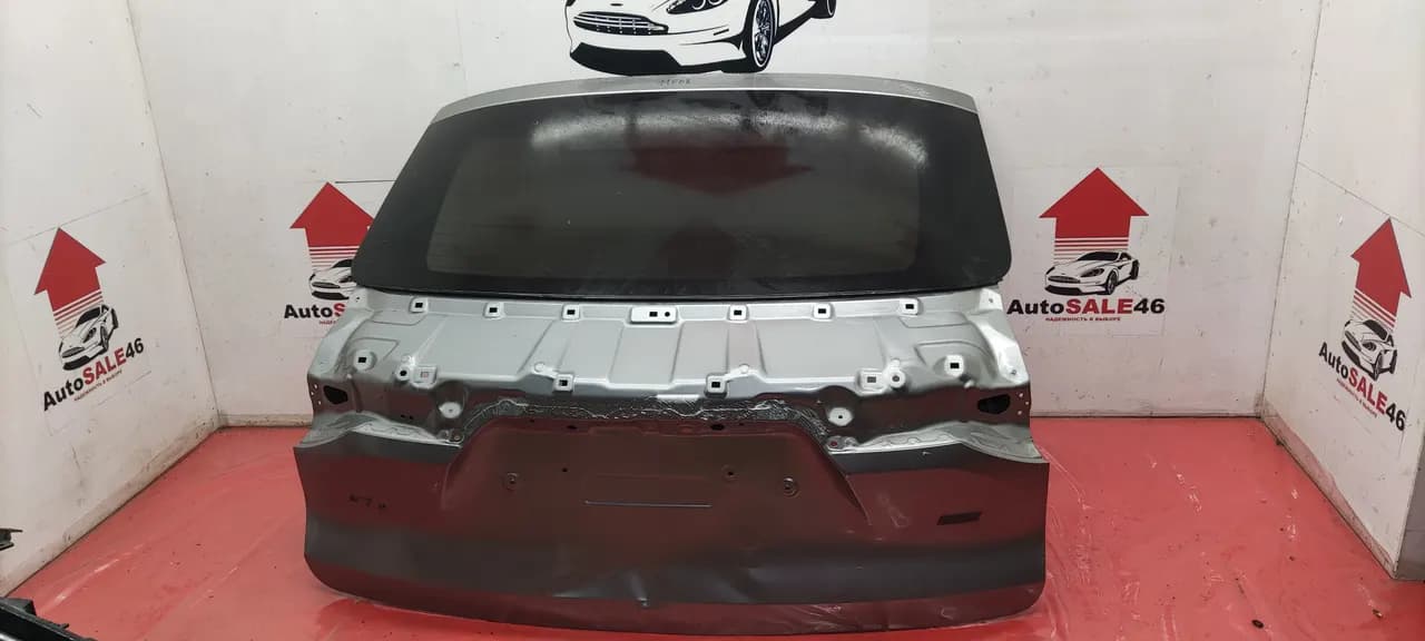 Крышка багажника Haval F7x