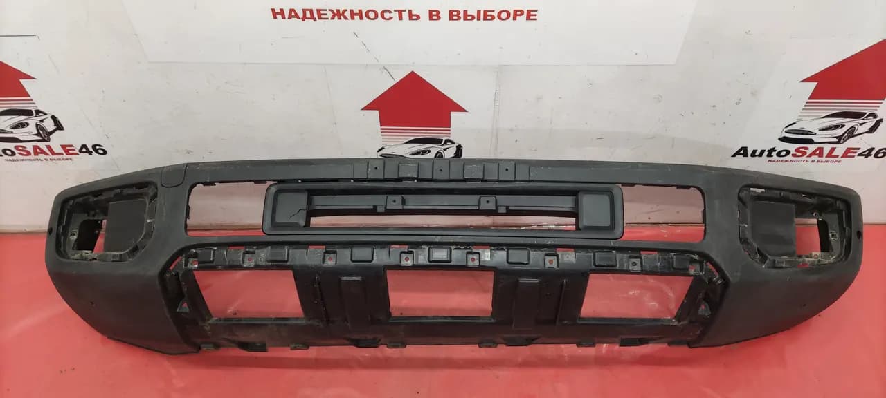 Бампер передний Haval Dargo