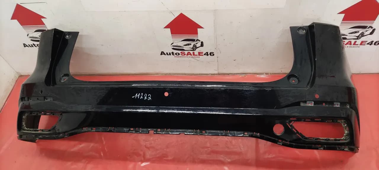 Бампер задний Changan CS55 Plus