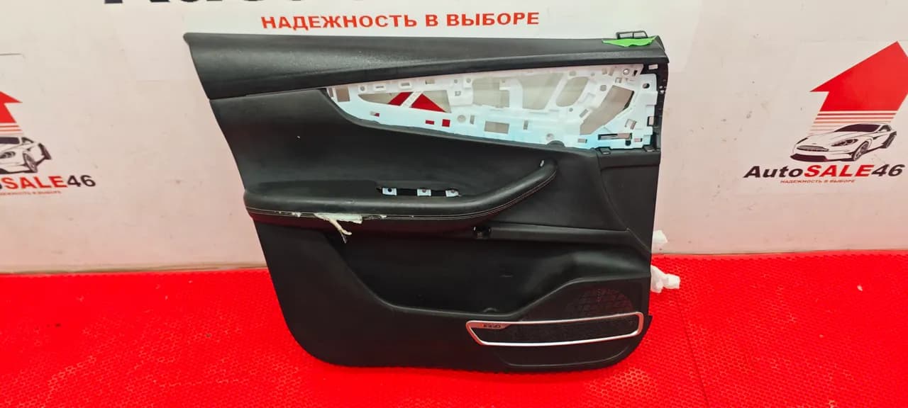 Обшивка двери передней левой Chery Tiggo 7 Pro