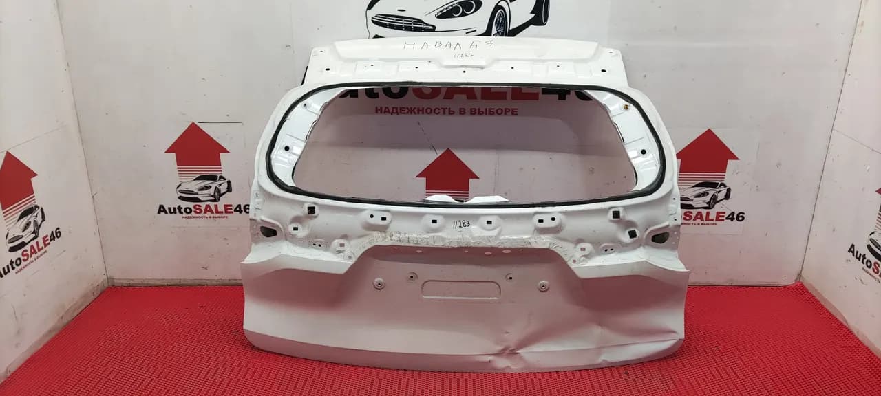 Крышка багажника Haval F7