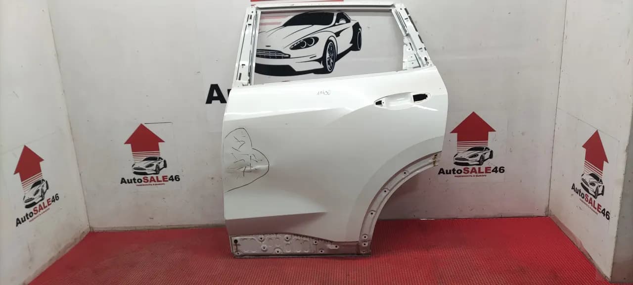 Дверь задняя левая Haval F7