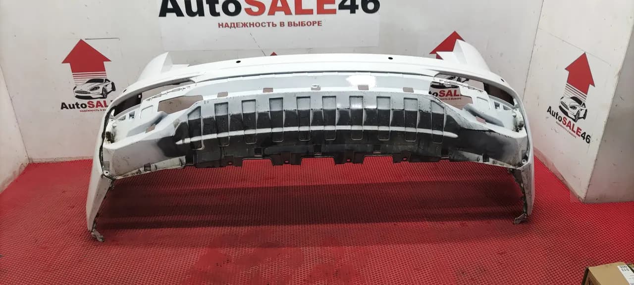 Бампер задний Geely Monjaro