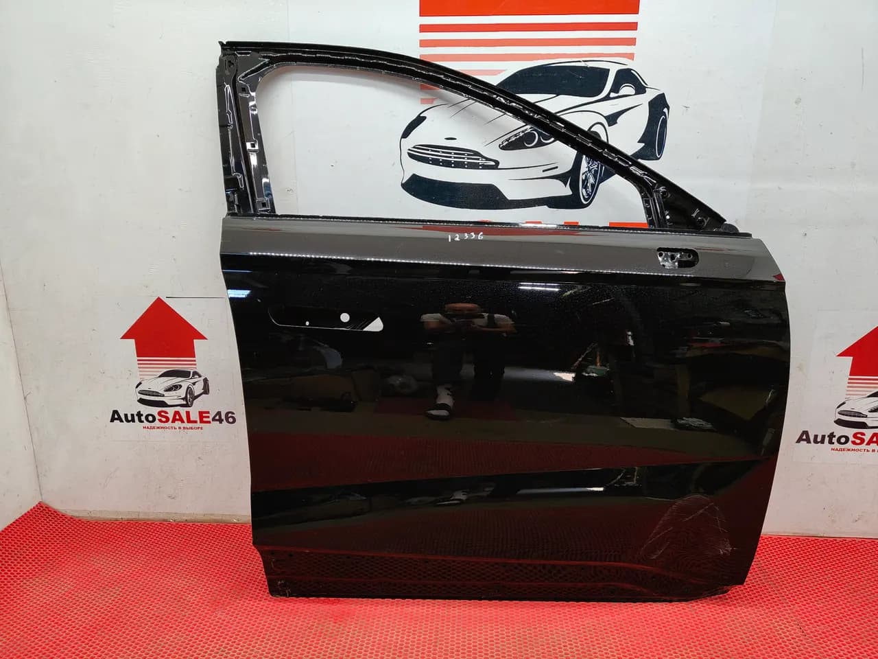 Дверь передняя правая Haval F7 2