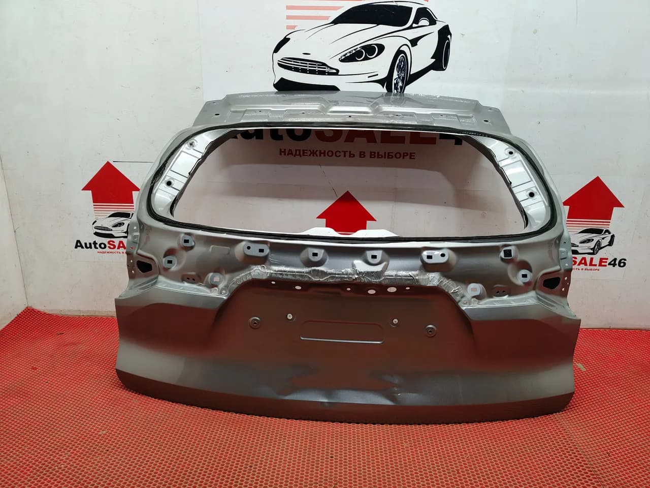 Крышка, дверь багажника Haval F7