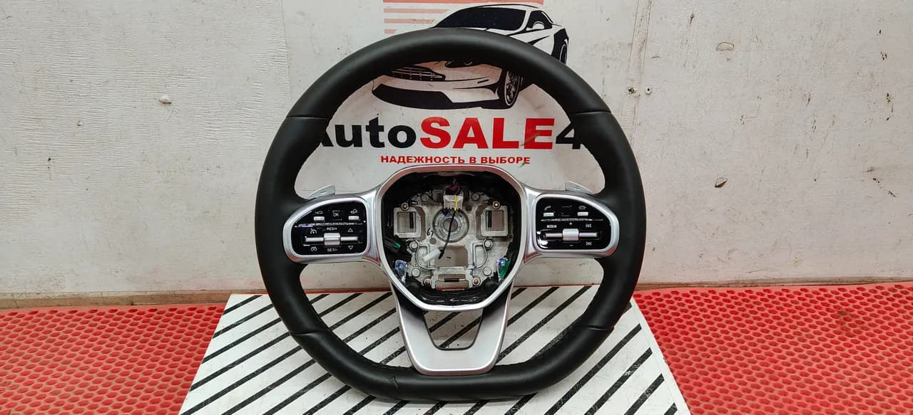 Руль Jetour X70 Plus
