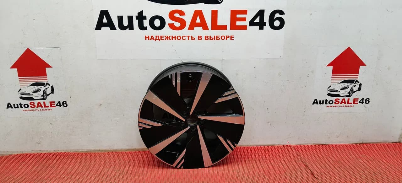 Литые диски Geely 8×R20 5×108