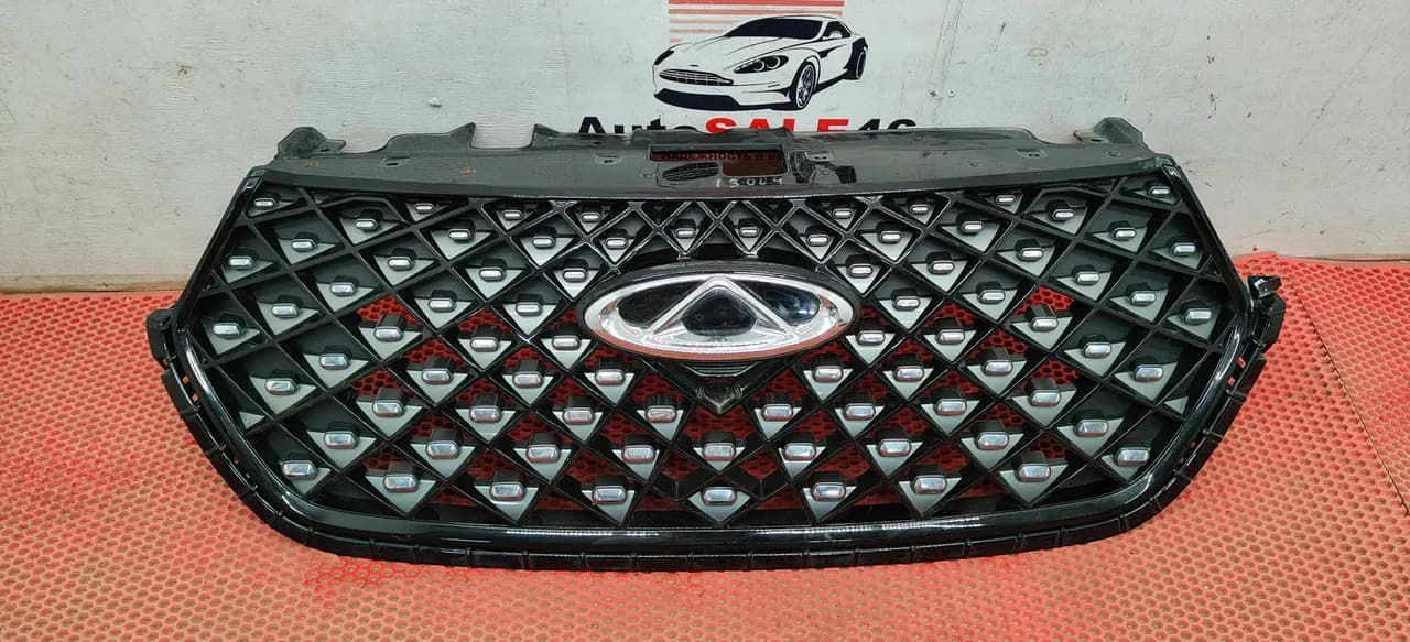 Решетка радиатора Chery Tiggo 4 Pro
