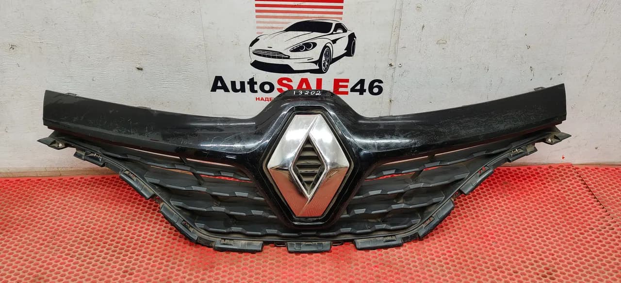 Решетка радиатора Renault Kaprut